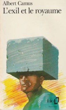 L'exil et le royaume - couverture livre occasion