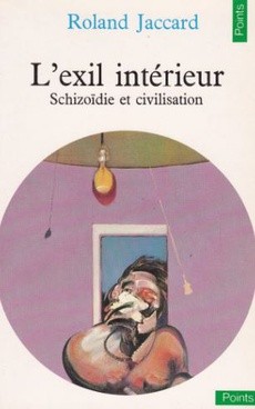 L'exil intérieur - couverture livre occasion