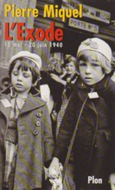L'Exode - couverture livre occasion