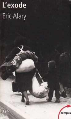 L'exode - couverture livre occasion
