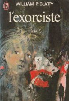 L'exorciste - couverture livre occasion