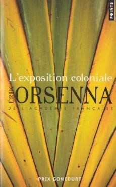 L'exposition coloniale - couverture livre occasion