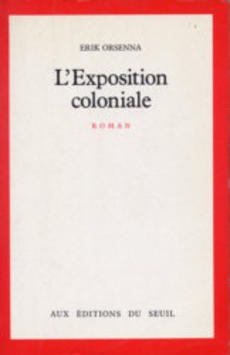 L'Exposition coloniale - couverture livre occasion