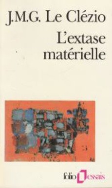 L'extase matérielle - couverture livre occasion