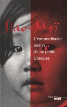 L'extraordinaire destin d'une petite Chinoise - couverture livre occasion