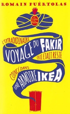 L'extraordinaire voyage du fakir qui était resté coincé.. - couverture livre occasion