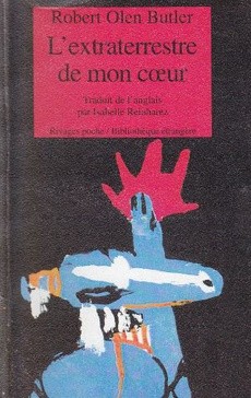 L'extraterrestre de mon coeur - couverture livre occasion