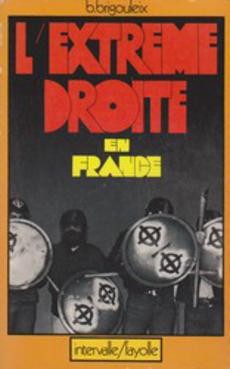 L'extreme droite en France - couverture livre occasion