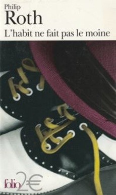 L'habit ne fait pas le moine - couverture livre occasion