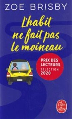 L'habit ne fait pas le moineau - couverture livre occasion