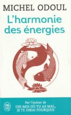 L'harmonie des énergies - couverture livre occasion