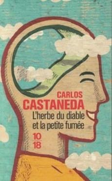 L'herbe du diable et la petite fumée - couverture livre occasion