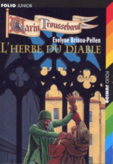 L'herbe du diable - couverture livre occasion