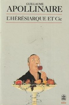 L'hérésiarque et compagnie - couverture livre occasion