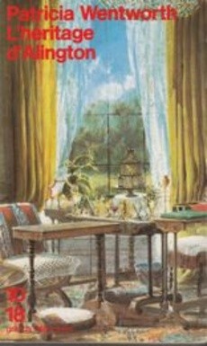 L'héritage d'Alington - couverture livre occasion
