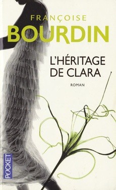 L'héritage de Clara - couverture livre occasion
