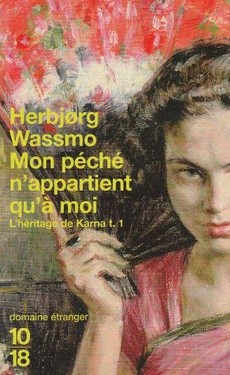 L'Héritage de Karna I, II & III - couverture livre occasion