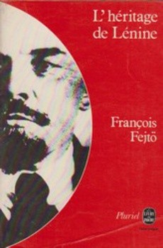 L'héritage de Lénine - couverture livre occasion