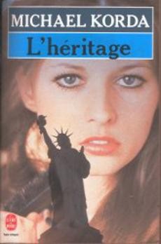 L'héritage - couverture livre occasion
