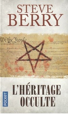 L'Héritage occulte - couverture livre occasion
