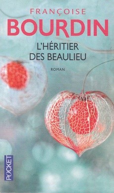 L'héritier des Beaulieu - couverture livre occasion