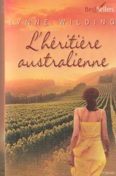 L'héritière australienne - couverture livre occasion