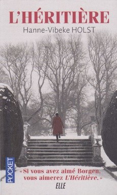 L'Héritière - couverture livre occasion