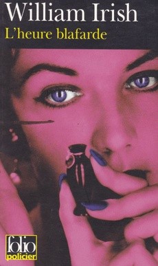 L'heure blafarde - couverture livre occasion