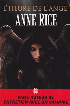 L'heure de l'ange - couverture livre occasion
