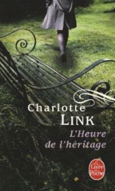 L'Heure de l'héritage - couverture livre occasion