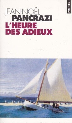 L'heure des adieux - couverture livre occasion