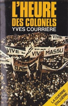 L'heure des colonels - couverture livre occasion