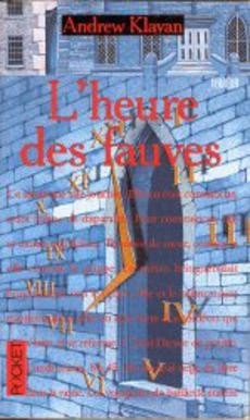 L'heure des fauves - couverture livre occasion