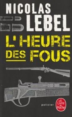 L'Heure des fous - couverture livre occasion