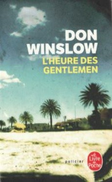 L'heure des gentlemen - couverture livre occasion