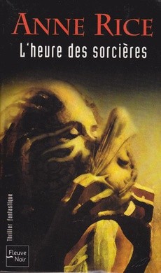 L'heure des sorcières - couverture livre occasion