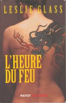 L'heure du feu - couverture livre occasion