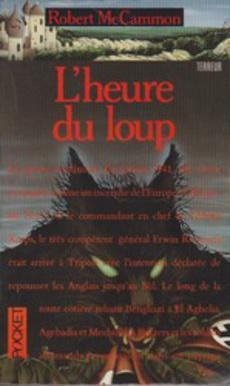L'heure du loup - couverture livre occasion