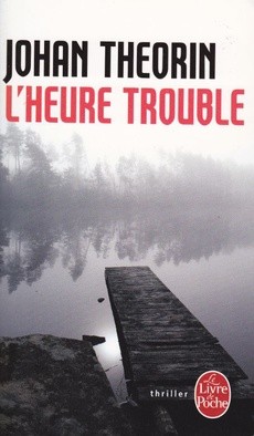 L'heure trouble - couverture livre occasion