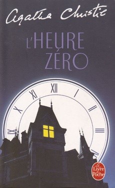 L'heure zéro - couverture livre occasion