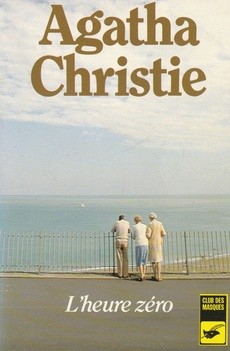 L'heure zéro - couverture livre occasion