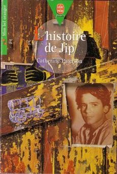 L'histoire de Jip - couverture livre occasion