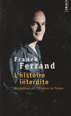 L'histoire interdite - couverture livre occasion