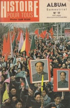 L'Histoire pour tous - couverture livre occasion