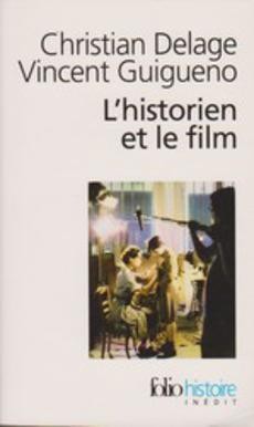 L'historien et le film - couverture livre occasion