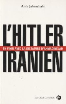 L'Hitler Iranien - couverture livre occasion