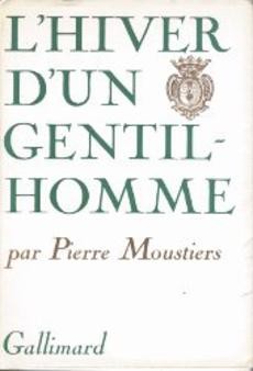 L'hiver d'un gentilhomme - couverture livre occasion