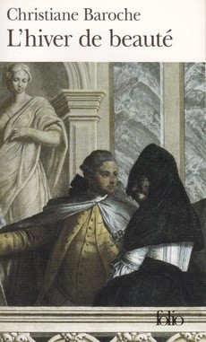 L'Hiver de beauté - couverture livre occasion
