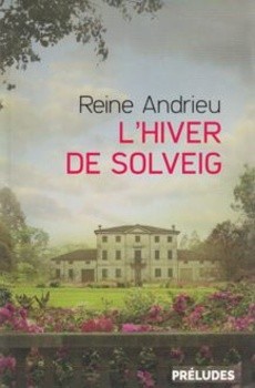 L'hiver de Solveig - couverture livre occasion