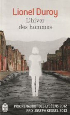 L'hiver des hommes - couverture livre occasion